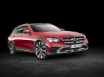 Mercedes-Benz E350 d 4Matic All-Terrain 2016 года (WW)